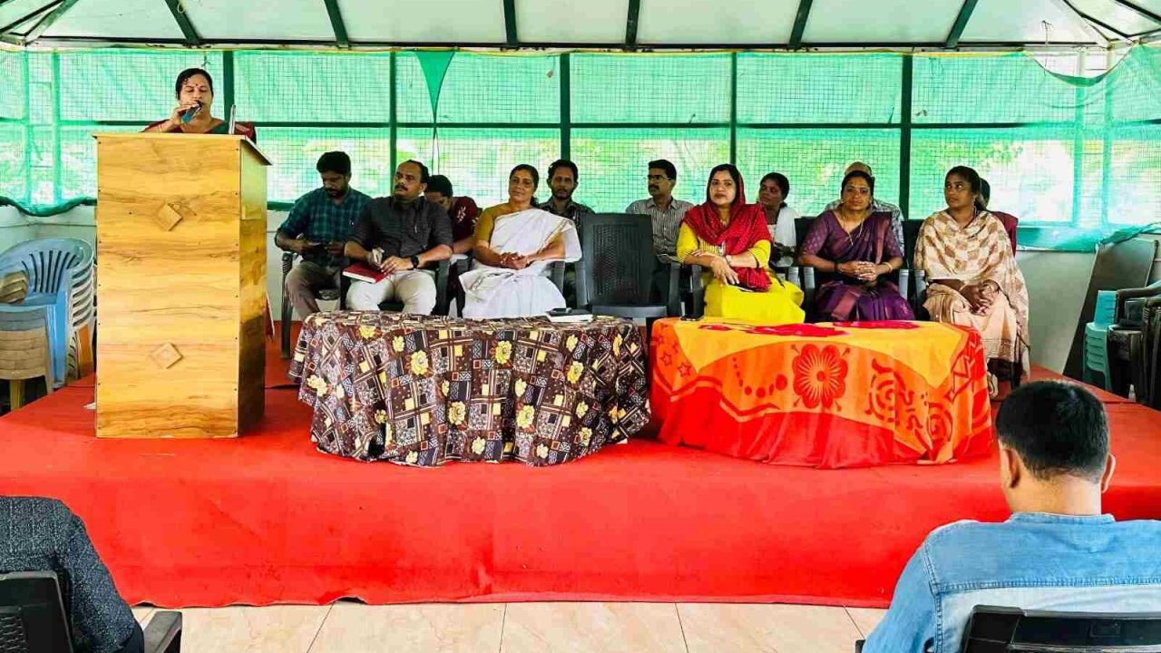 പ്രവേശനോത്സവം; സംഘാടക സമിതി യോഗം ചേർന്നു