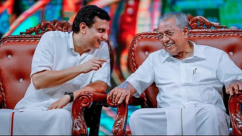 ‘മടിയിൽ കനമില്ലാത്ത പിണറായി മരണം വരെ സിപിഎം ആയിരിക്കും’, വളഞ്ഞിട്ടടിച്ചോളൂ, അവസാന ശ്വാസം വരെയും പോരാടുമെന്ന് മുഹമ്മദ് റിയാസ്