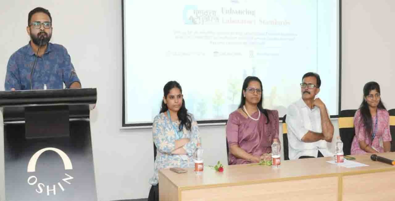 എന്‍എബിഎല്‍-എംഎല്‍ഒഎ സെമിനാര്‍ നടത്തി