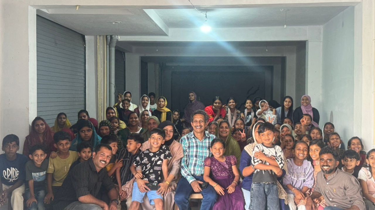 വായന കളരി സമാപിച്ചു