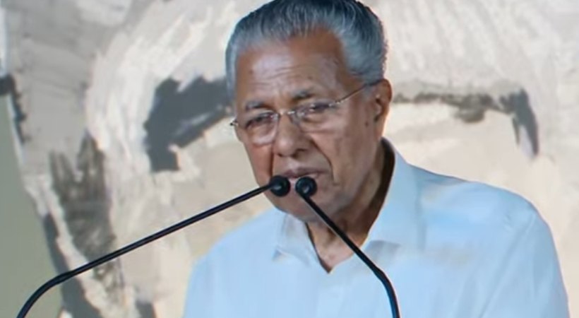 UDF സർക്കാറിനോടുള്ളത് നശികരണ ബുദ്ധിയോടെയുള്ള സമീപനം അല്ല; പുരോഗതിക്ക് ഉതകുന്ന പദ്ധതികളെ LDF പിന്തുണക്കും, പിണറായി വിജയൻ