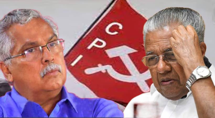 മാസപ്പടി കേസ്: പിണറായി വിജയന്റെ മകൾക്കെതിരായ കേസിൽ പ്രതിഷേധിക്കുന്നതെന്തിന്? CPIൽ ആശയക്കുഴപ്പം