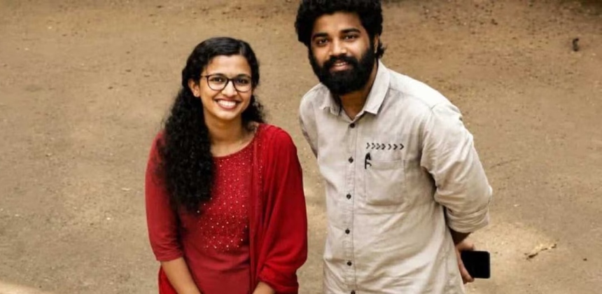 പി എം ആര്‍ഷോയും കെ വിദ്യയും വിവാഹിതരാകുന്നു; തൃക്കരിപ്പൂര്‍ രജിസ്ട്രാര്‍ ഓഫീസില്‍ തിങ്കളാഴ്ച വിവാഹം