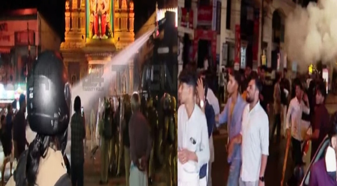 തിരുവനന്തപുരത്തെ എസ്എഫ്ഐ – കെഎസ്‌യു സംഘർഷം; ഇന്ന് സെക്രട്ടറിയേറ്റിലേക്ക് എസ്എഫ്ഐ മാർച്ച്