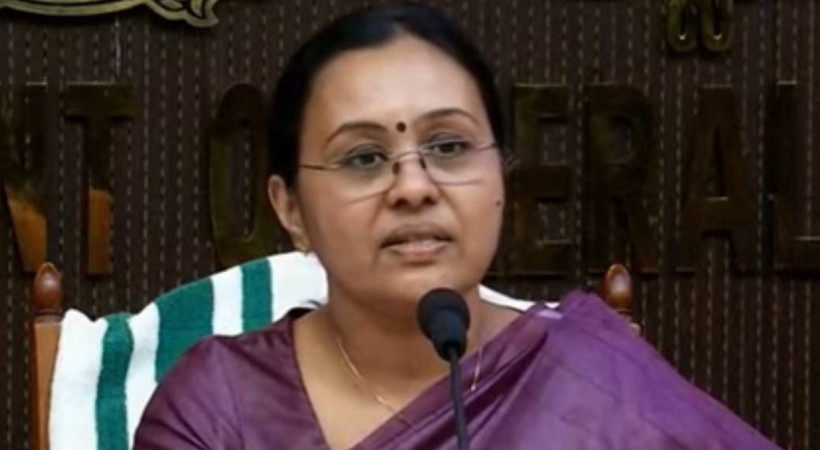 ഷിഗെല്ല സംസ്ഥാനത്ത് പടരുന്ന സാഹചര്യം അതീവ ഗൗരവം, ആദ്യമായിട്ടാണ് ഇത്രയുമധികം കേസുകൾ ഉണ്ടാകുന്നത്; വേണ്ട നടപടി സ്വീകരിക്കണം: വീണാ ജോർജ്