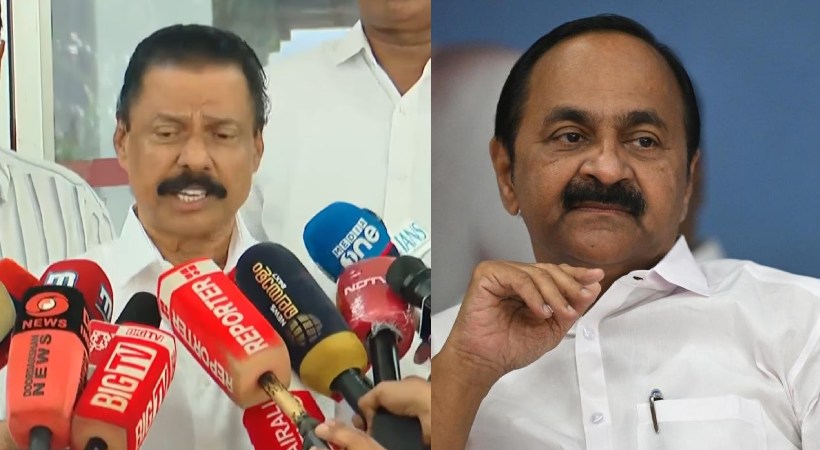 ‘മാപ്പില്‍ ഒതുങ്ങില്ല, വി സിമാര്‍ ആര്‍എസ്എസ് പരിപാടിയില്‍ പങ്കെടുത്തത് അതീവ ഗൗരവതരം; സിപിഐഎം ശക്തമായി പ്രതിരോധിക്കും’; എം വി ഗോവിന്ദന്‍