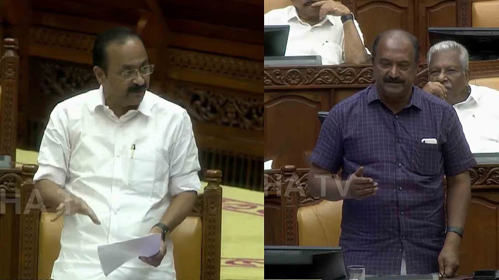 ‘ആ മണ്ടത്തരം ഞങ്ങള്‍ ചെയ്യണോ?, നിങ്ങള്‍ വരുത്തിവെച്ച കടം വീട്ടേണ്ടേ’യെന്ന് മുഖ്യമന്ത്രി; നിയമസഭയില്‍ ആദ്യ അടിയന്തര പ്രമേയ നോട്ടീസ്, അനുമതി നിഷേധിച്ചു