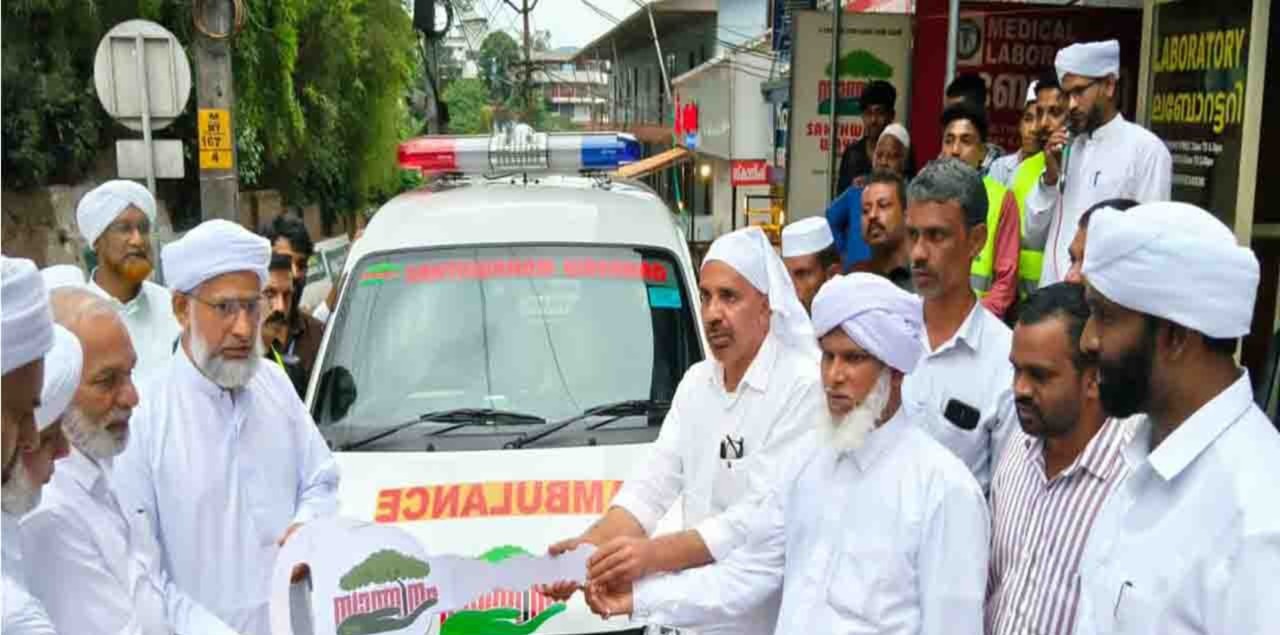 ആരോഗ്യമേഖലയില്‍ കരുതലായി സാന്ത്വനം; സേവനങ്ങള്‍ വിപുലീകരിക്കുന്നു