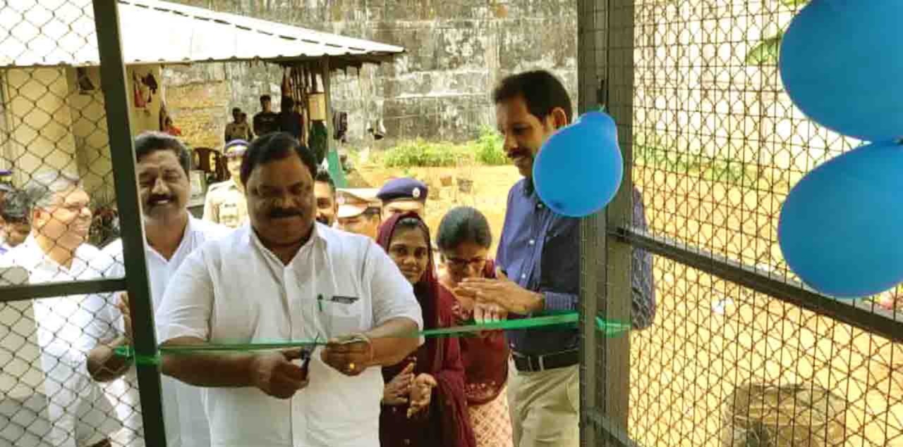 തുമ്പൂര്‍മുഴി ഏറോബിക് കമ്പോസ്റ്റ് യൂണിറ്റ് ഉദ്ഘാടനം ചെയ്തു