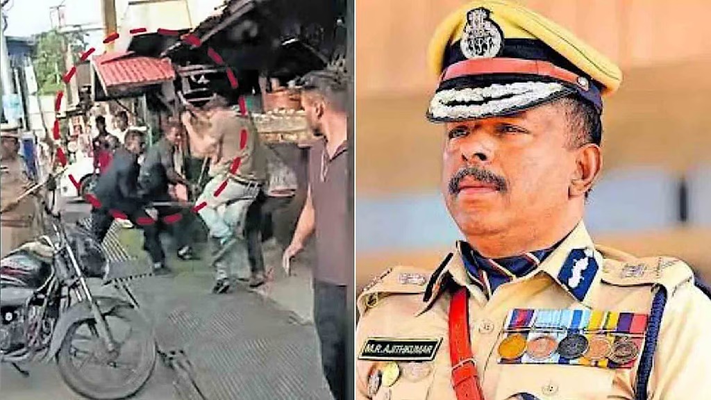 ‘രക്ഷാപ്രവര്‍ത്തന’ കേസ് അട്ടിമറി: എം ആര്‍ അജിത്കുമാറിന്റെ ഓഫിസിലെ 2 എസ്‌ഐമാരെ ചോദ്യം ചെയ്യും; ഹാജരാകാൻ നോട്ടീസ്
