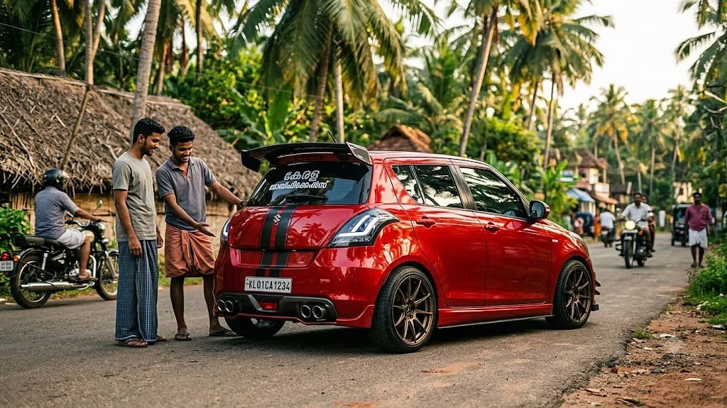 ജെന്‍സിക്ക് സന്തോഷ വാര്‍ത്ത!, കാറും ബൈക്കും ഇഷ്ടമുള്ള നിറത്തിലേക്ക് മാറ്റാം, ലൈറ്റുകളും സ്പീക്കറുകളും അനുവദിക്കും; 18 തരം മോഡിഫിക്കേഷന്‍ ആവാം