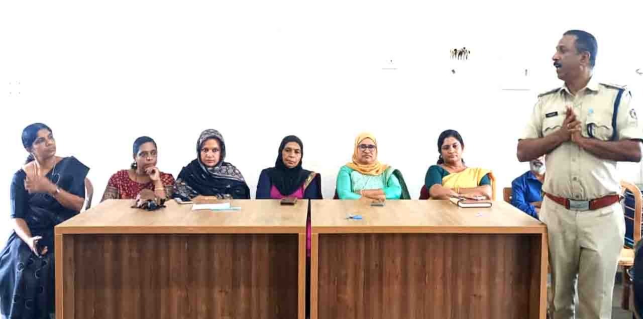 വെള്ളമുണ്ട ഗവ.മോഡല്‍ ഹയര്‍സെക്കന്ററി സ്‌കൂളില്‍ സ്‌കൂള്‍ പ്രൊട്ടക്ഷന്‍ ഗ്രൂപ്പ് രൂപീകരിച്ചു.