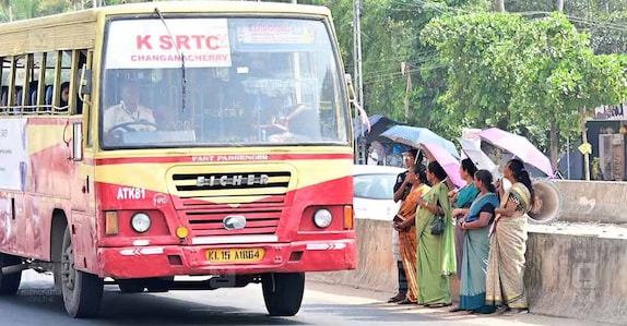 കെഎസ്ആർടിസി സ്ത്രീ സൗജന്യ യാത്ര നാളെ മുതൽ; ഒരുക്കങ്ങൾ പൂർത്തിയായി