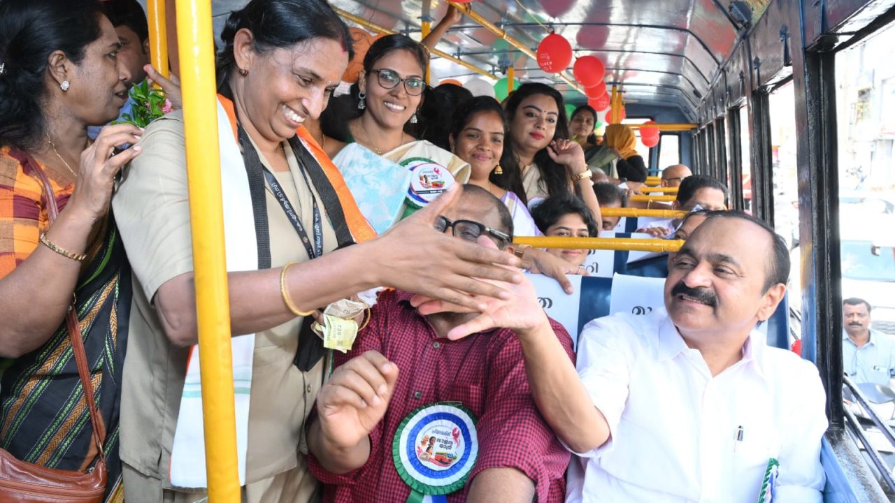 പ്രിയദർശിനി പദ്ധതി സ്ത്രീകളോടുള്ള ആദരവിന്റെ പ്രഖ്യാപനം: മുഖ്യമന്ത്രി