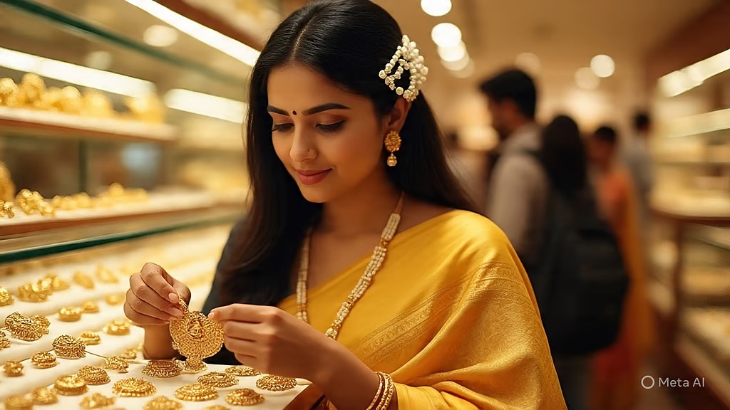 സംസ്ഥാനത്ത് സ്വര്‍ണ വിലയില്‍ ഇടിവ്; പവന് 120 രൂപ കുറഞ്ഞു