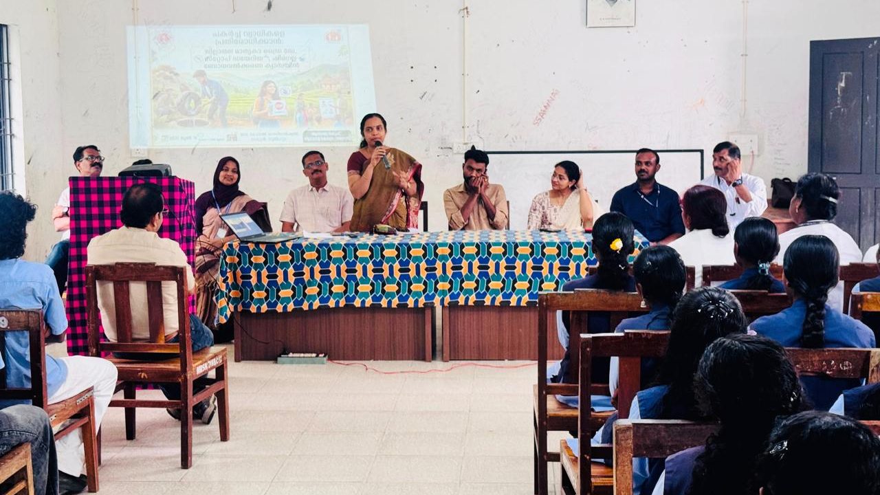 ജില്ലയിൽ ഡ്രൈ ഡേ ക്യാമ്പയിനും ബോധവൽക്കരണവും സംഘടിപ്പിച്ചു