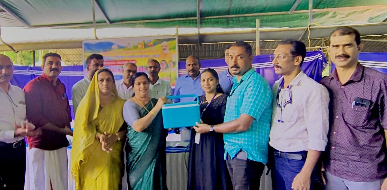 കുളമ്പുരോഗ പ്രതിരോധ കുത്തിവെപ്പ് ക്യാമ്പയിന്‍ തുടങ്ങി; ജില്ലയില്‍ 105 സ്‌ക്വാഡുകള്‍