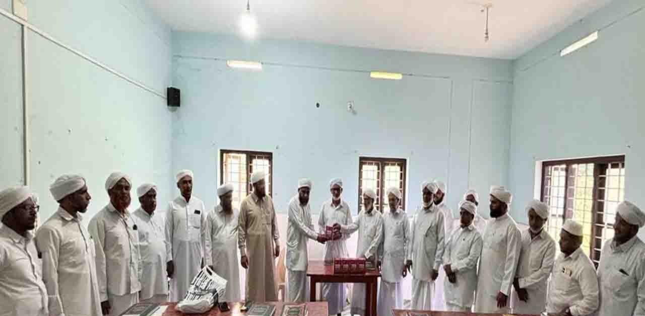 സമസ്ത സെന്റിനറി നിധി ഉദ്ഘാടനംചെയ്തു