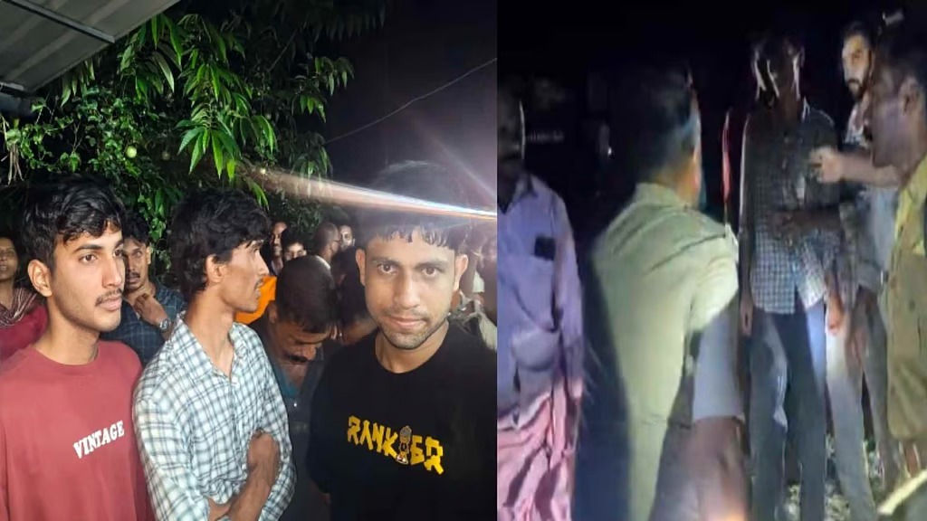 വിലങ്ങാട് വനത്തിൽ കുടുങ്ങിയ മൂന്ന് പേരെയും കണ്ടെത്തി; യുവാക്കൾക്കെതിരെ കേസെടുക്കും