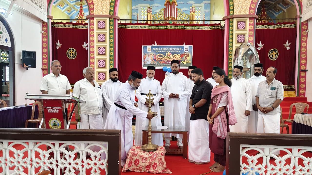 സുൽത്താൻബത്തേരി ഭദ്രാസന കലാമേള സമാപിച്ചു