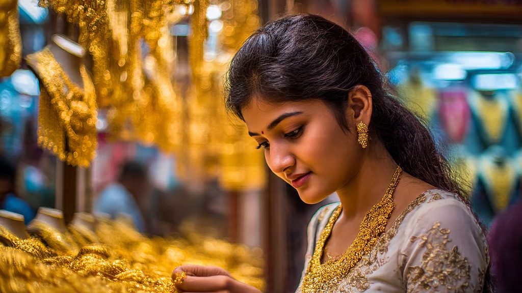 സ്വര്‍ണവിലയില്‍ വീണ്ടും ഇടിവ്; പവന് ഒറ്റയടിക്ക് 1320 രൂപ കുറഞ്ഞു