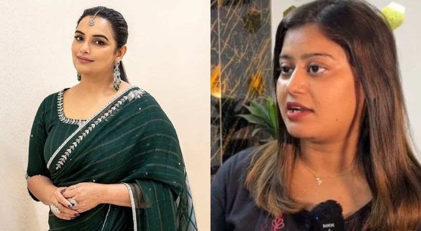 അൻസിബയ്ക്കെതിരെ കടുത്ത നീക്കവുമായി അമ്മ; സംഘടനയിൽ നിന്ന് പുറത്താക്കുമെന്ന് മുന്നറിയിപ്പ്, ഇന്റർവ്യൂ നൽകിയതിൽ വിശദീകരണം ആവശ്യപ്പെട്ടു