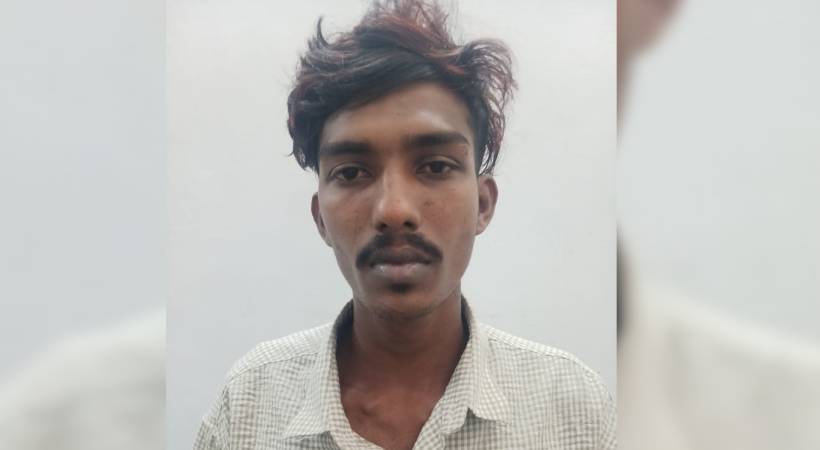 ട്രെയിനുകൾ കേന്ദ്രീകരിച്ചുള്ള മോഷണ സംഘത്തിലെ പ്രധാനകണ്ണി പിടിയിൽ; പ്രതിയെ പിടികൂടിയത് അതിസാഹസികമായി
