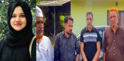 യുവതിയുടെ മരണത്തില്‍ ദുരൂഹത ആരോപിച്ച് കുടുംബാംഗങ്ങള്‍; അന്വേഷണം ആവശ്യപ്പെട്ട് പരാതി