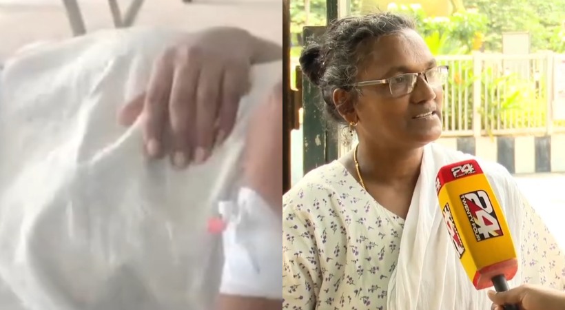 പ്രസവ ശസ്ത്രക്രിയയ്ക്ക് ശേഷം അണുബാധ; നെയ്യാറ്റിന്‍കര ജില്ലാ ആശുപത്രിക്കെതിരെ പരാതിയുമായി യുവതി