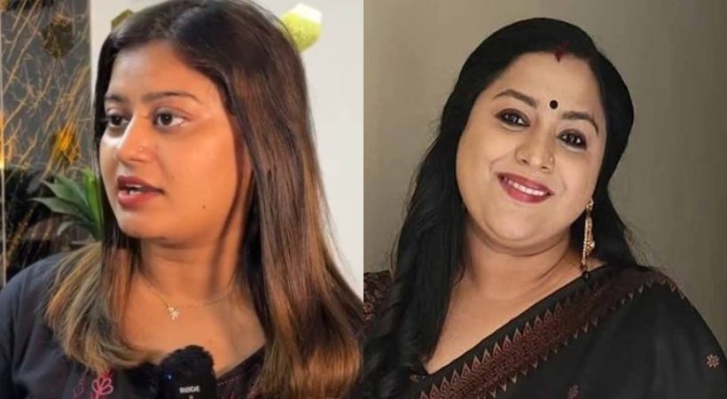 അന്‍സിബ നല്‍കിയ പരാതി: ലക്ഷ്മിപ്രിയ മൊഴി നല്‍കി