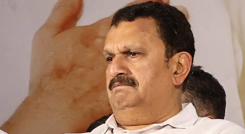 മന്ത്രി കെ മുരളീധരൻ നടത്തിയ വാർത്താ സമ്മേളനത്തിന് താഴെ വിദ്വേഷ കമൻ്റ് ഇട്ടു; സിപിഐഎം പ്രവർത്തകനെതിരെ കേസെടുത്തു