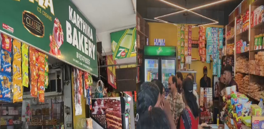 കാട്ടാക്കടയിൽ ബേക്കറിയിലെ ഓറഞ്ച് ജ്യൂസിൽ ഷിഗെല്ല വൈറസ് സാന്നിധ്യം കണ്ടെത്തി