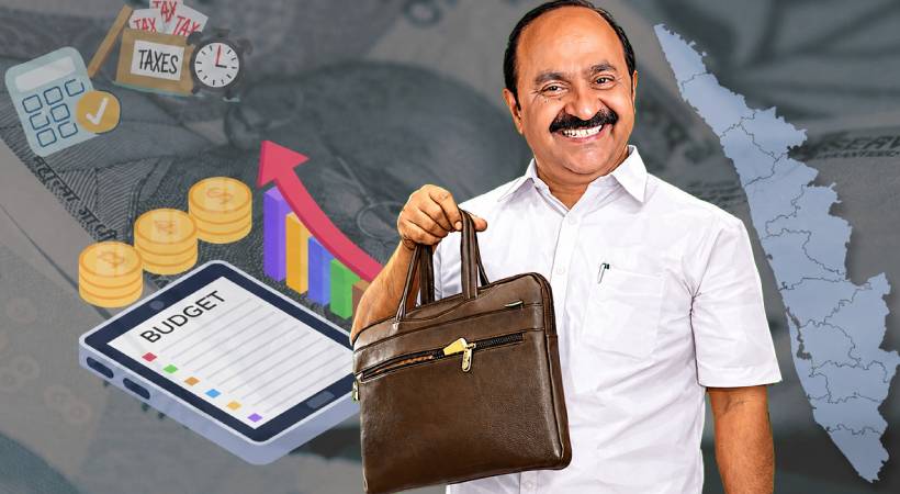 ഇന്ദിരാ ഗ്യാരന്റികൾക്ക് അധിക വരുമാനം കണ്ടെത്തണം, വരുമാന വിടവ് പരിഹരിക്കണം; വി.ഡി.സതീശന്റെ ആദ്യ ബജറ്റിൽ വെല്ലുവിളികളേറെ