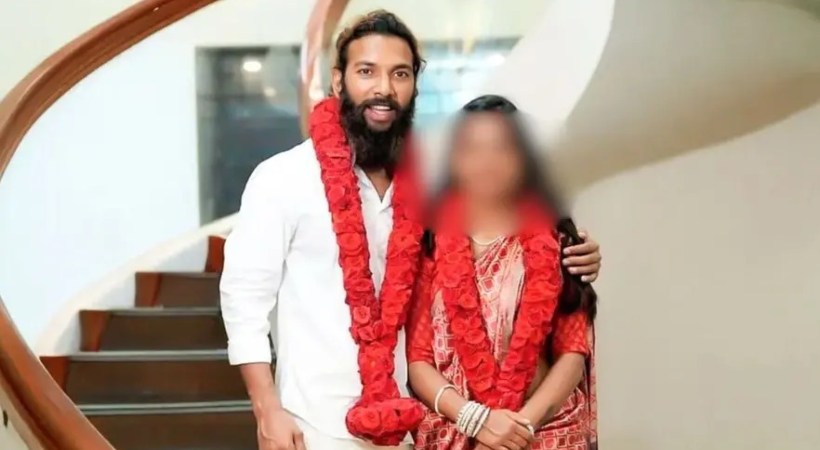 കുംഭമേളയിലെ വൈറൽ താരത്തിന് സുരക്ഷയൊരുക്കാൻ പൊലീസ്‌
