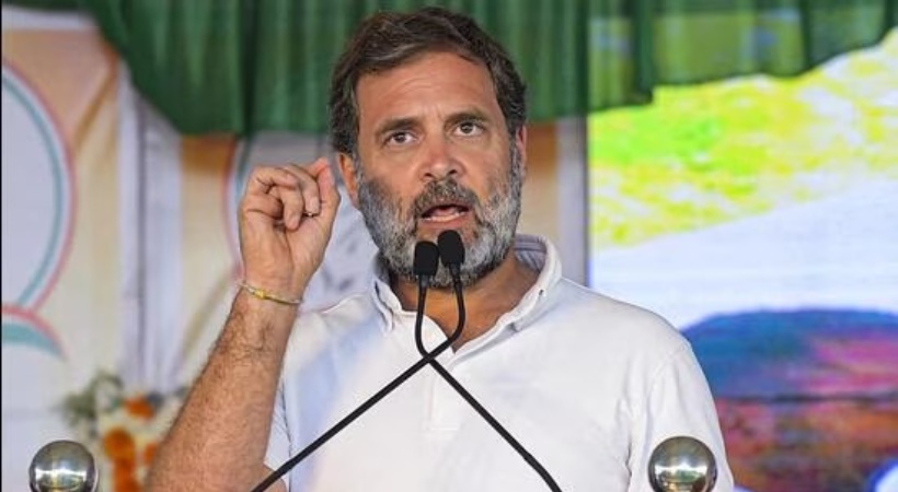 ‘പിണറായി വിജയനെ കെട്ടിപ്പിടിക്കാൻ എനിക്ക് കഴിയില്ല, അദ്ദേഹവുമായി രാഷ്ട്രീയ പോരാട്ടത്തിലാണ്’; ഇന്ത്യ സഖ്യ യോഗത്തിൽ രാഹുൽ ഗാന്ധി