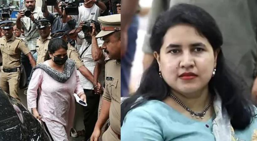 വീണയ്ക്ക് വീണ്ടും കുരുക്ക്; രണ്ടാം തവണ ചോദ്യം ചെയ്യാൻ ഇഡി, വിളിപ്പിക്കുന്നത് ലോക്കർ തുറന്ന് പരിശോധന നടത്തിയതിന് ശേഷം