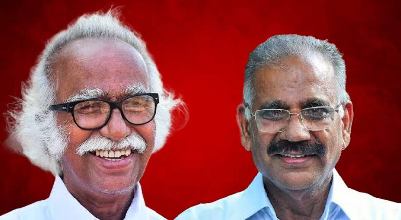 പുതിയ പാർട്ടി ഉണ്ടാക്കാൻ രാമചന്ദ്രൻ കടന്നപ്പള്ളിയും എ കെ ശശീന്ദ്രനും; ലയന ചർച്ച നിർണായക ഘട്ടത്തിൽ