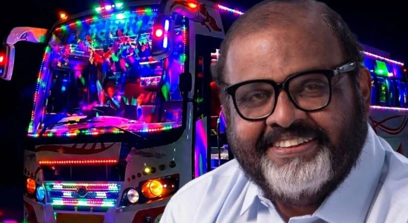 ‘വാഹന മോഡിഫിക്കേഷൻ അനുവദിക്കുന്ന സർക്കാർ ആണ് ഇത്, വോക്കൽ വച്ച വാഹനങ്ങൾ ഉടൻ അഴിച്ചുമാറ്റിക്കോളൂ, നടപടി ഉടൻ’; വാഹനം കണ്ടുകെട്ടുമെന്ന് മന്ത്രി സി പി ജോൺ