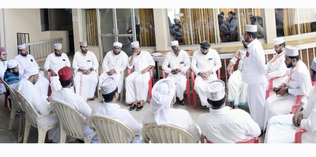 “തിരിച്ചറിവിലൂടെ ലഹരി മുക്ത ഭാവി”എസ് കെ എസ് ബി വി ത്രൈമാസ ലഹരി വിരുദ്ധ കാംപയിന് തുടക്കം