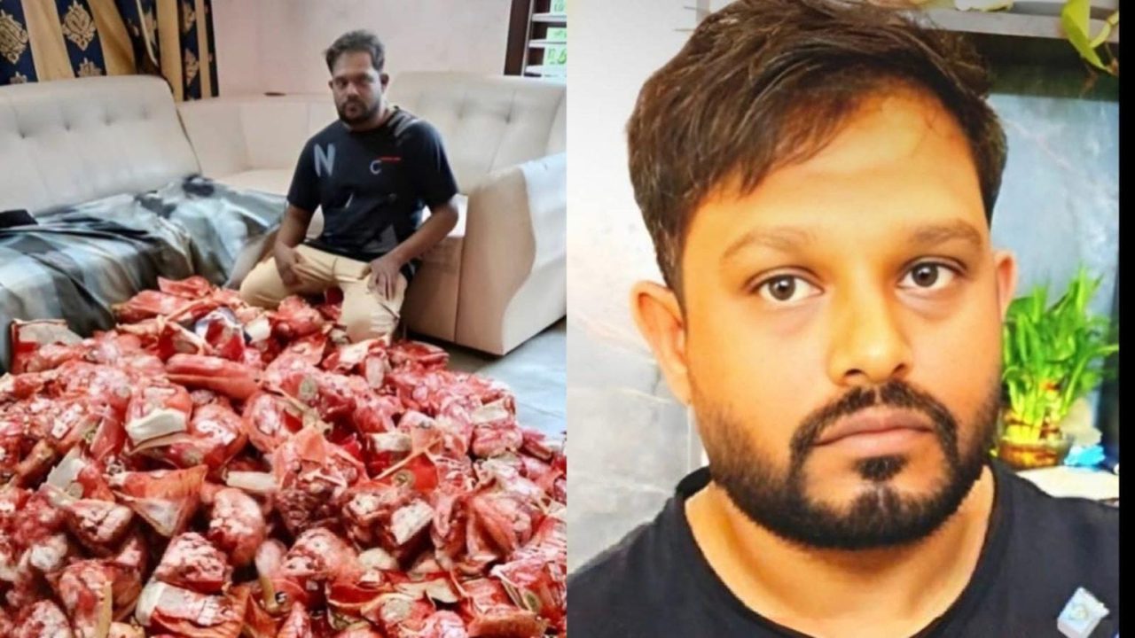ബത്തേരിയിൽ വൻ ഹാൻസ് വേട്ട; 6330 പാക്കറ്റ് നിരോധിത പാൻമസാലകളുമായി ബീനാച്ചി സ്വദേശി പിടിയിൽ