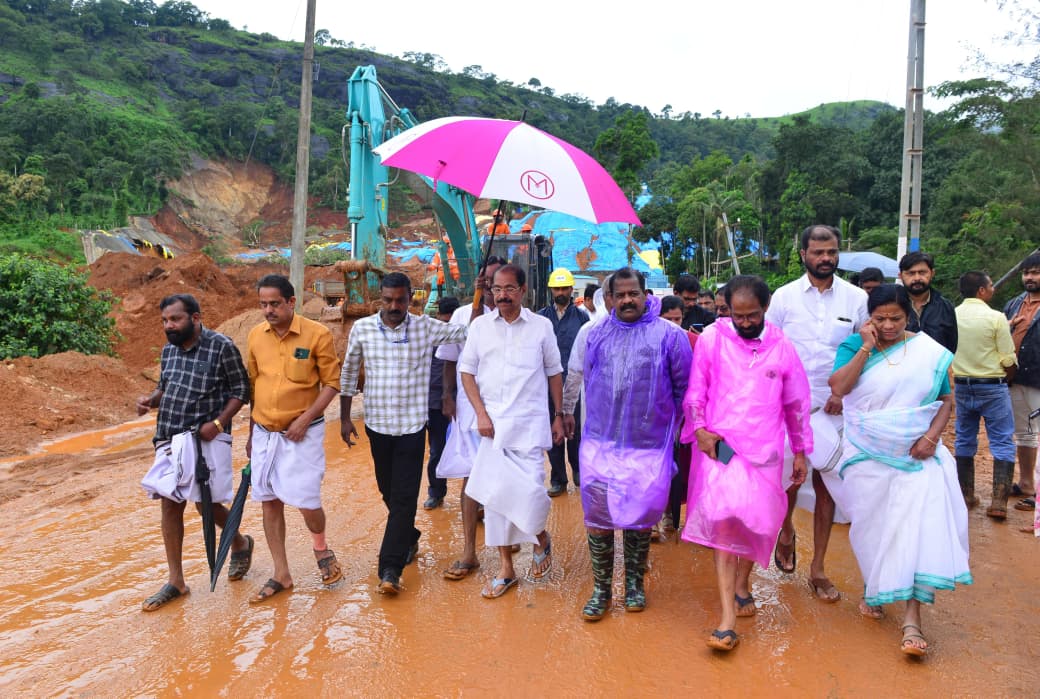 മണ്ണിന്റെ ഘടനയനുസരിച്ചുള്ള ക്രമീകരണങ്ങളാണ് വേണ്ടതെന്ന് മന്ത്രി സണ്ണി ജോസഫ്
