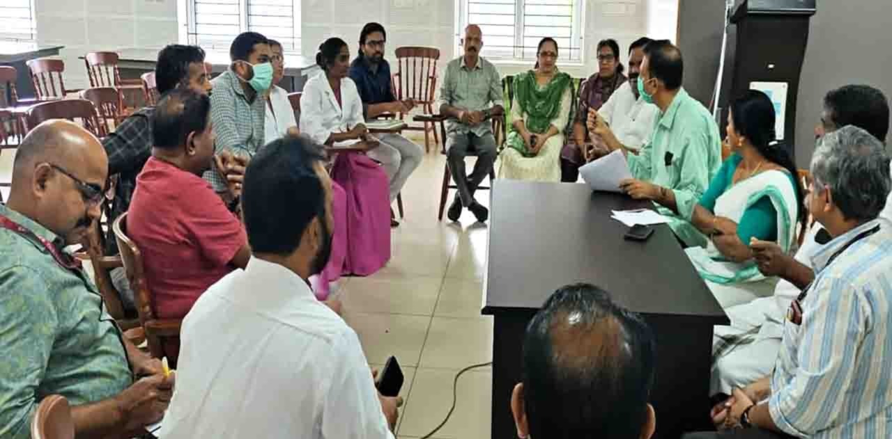വയനാട് മെഡിക്കല്‍ കോളേജില്‍ അത്യാധുനിക ചികിത്സാ സൗകര്യങ്ങള്‍ വരുന്നു; ആര്‍.ജി.സി.ബി സംഘം സന്ദര്‍ശനം നടത്തി
