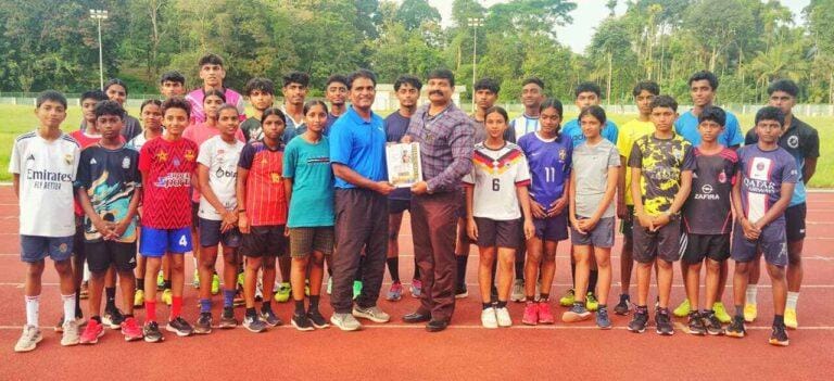 ലഹരിവിരുദ്ധ ബോധവൽക്കരണ പരിപാടി സംഘടിപ്പിച്ചു