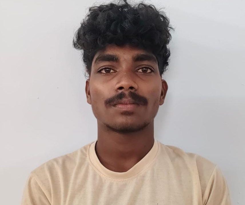 സ്‌കൂട്ടർ മോഷണം ; യുവാവ് പിടിയിൽ
