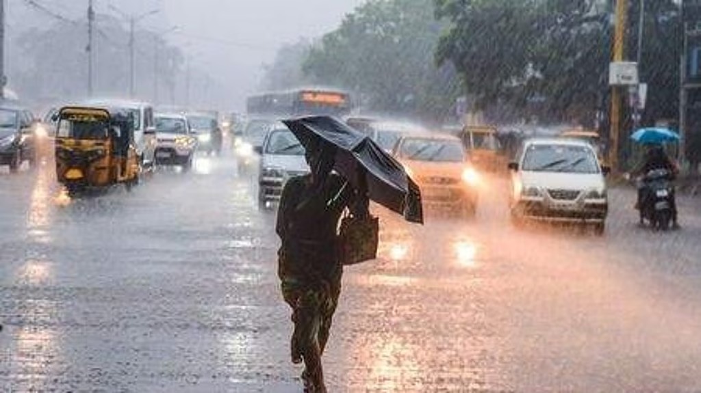 ബംഗാള്‍ ഉള്‍ക്കടലില്‍ ന്യൂനമര്‍ദ്ദം, സംസ്ഥാനത്ത് ഒറ്റപ്പെട്ട മഴയ്ക്ക് സാധ്യത