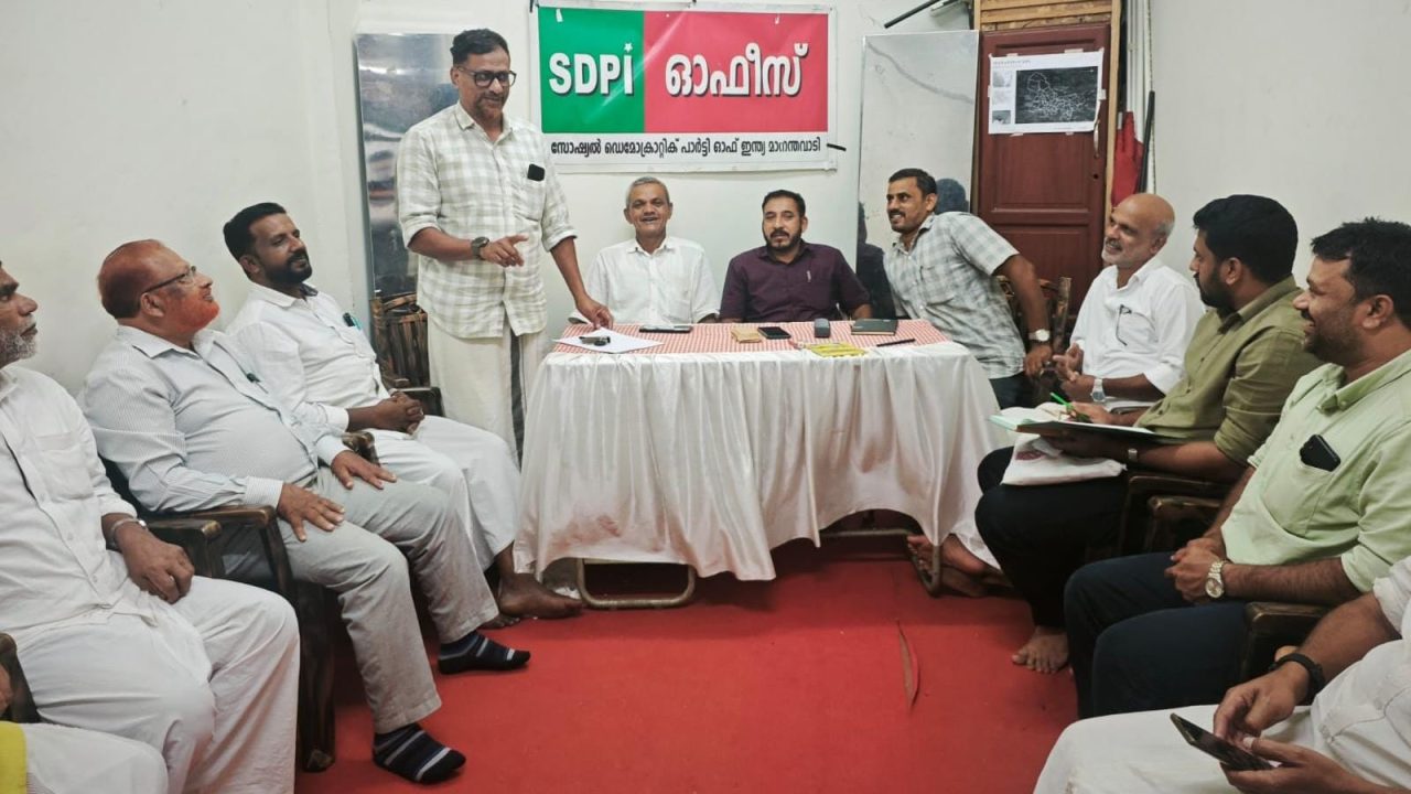 പാൽച്ചുരം റോഡിലെ ടാറിങ് തകർച്ച; അടിയന്തര അറ്റകുറ്റപ്പണികൾ നടത്തണം- എസ്‌ഡിപിഐ
