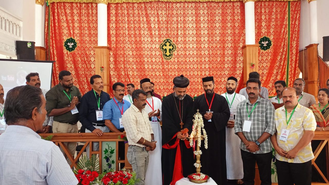 സണ്ടേസ്കൂൾ ഭദ്രാസന അധ്യാപക നേതൃത്വ പരിശീലന ക്യാമ്പ് നടത്തി