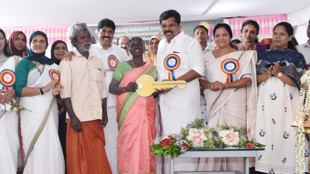നൂറുദിന കര്‍മ്മ പരിപാടിയില്‍ പതിനായിരം പേര്‍ക്ക് പട്ടയം നല്‍കും: മന്ത്രി എ.പി അനില്‍കുമാര്‍