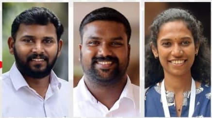 ഡിവൈഎഫ്‌ഐ ജില്ലാ സമ്മേളനം: കെ ആർ ജിതിൻ പ്രസിഡന്റ്‌, കെ എം ഫ്രാൻസിസ്‌ സെക്രട്ടറി
