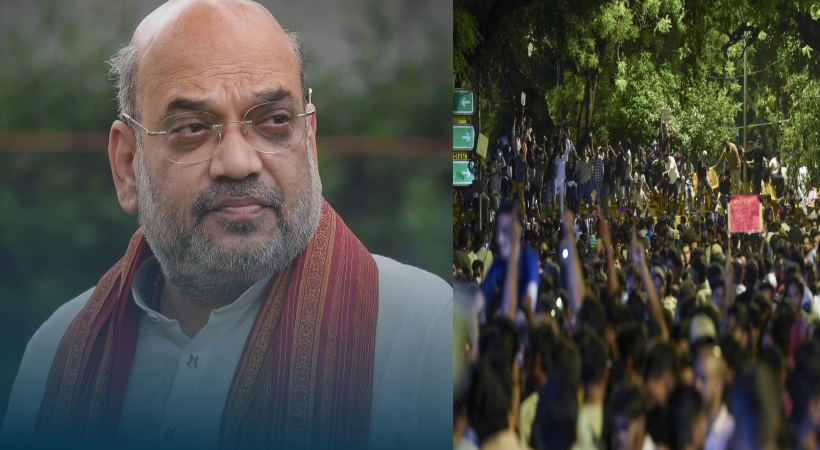 പദവിയല്ല രാജ്യവും വിദ്യാർഥികളുമാണ് വലുത് ; ധർമ്മേന്ദ്ര പ്രധാന്‍റെ രാജി അതിന് ഉദാഹരണം, അമിത് ഷാ
